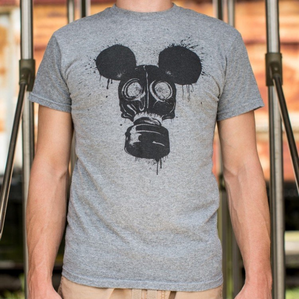 Men's Short Sleeve T